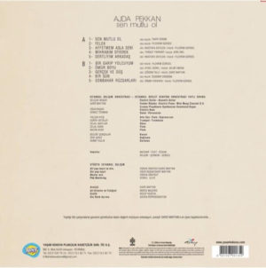 AJDA PEKKAN - SEN MUTLU OL - Görsel 2