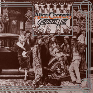 ALICE COOPER - ALICE COOPER'S GREATEST HITS - Görsel 1