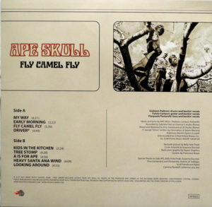 APE SKULL - FLY CAMEL FLY - Görsel 2