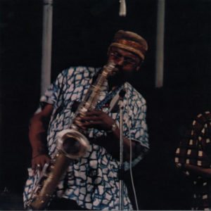 ARCHIE SHEPP - BLASE - Görsel 2