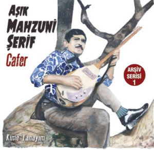 AŞIK MAHZUNİ ŞERİF - CAFER.ARŞİV SERİSİ 1 - Görsel 1