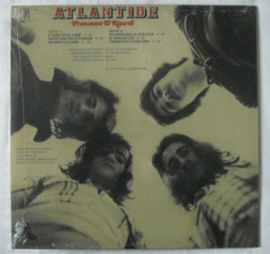 ATLANTIDE - FRANCESCO TI RICORDI - Görsel 2