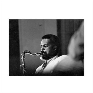 ALBERT AYLER - THE FIRST RECORDINGS VOL. 1 - Görsel 1