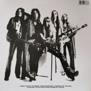 ALICE COOPER - LOVE IT TO DEATH - Görsel 2