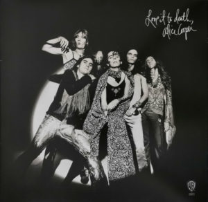 ALICE COOPER - LOVE IT TO DEATH - Görsel 1