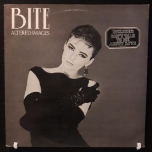ALTERED IMAGES - BITE