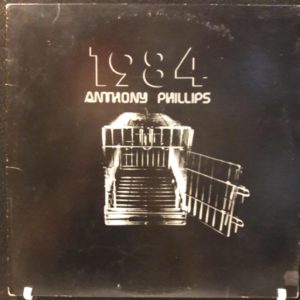 ANTHONY PHILLIPS - 1984