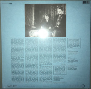 ARCHIE SHEPP.LARS GULLIN QUINTET - THE HOUSE I LIVE IN - Görsel 2