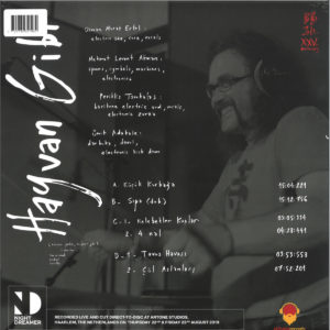 BABA ZULA - HAYVAN GİBİ - Görsel 2