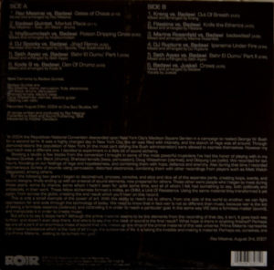 BADAWI.RAZ MESINAI'S BADAWI - UNIT OF RESISTANCE - Görsel 2