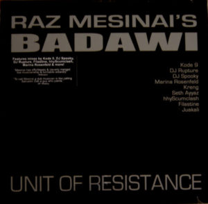 BADAWI.RAZ MESINAI'S BADAWI - UNIT OF RESISTANCE - Görsel 1