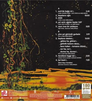 BARIŞ MANÇO - 2023 - Görsel 2