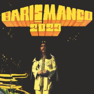 BARIŞ MANÇO - 2023 - Görsel 1