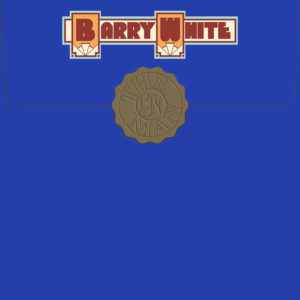 BARRY WHITE - BARRY WHITE THE MAN