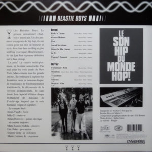 BEASTIE BOYS - THE IN SOUND FROM WAY OUT - Görsel 2