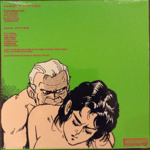 BIG BLACK - SONGS ABOUT FUCKING - Görsel 2