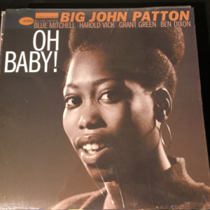 BIG JOHN PATTON - OH BABY! - Görsel 1