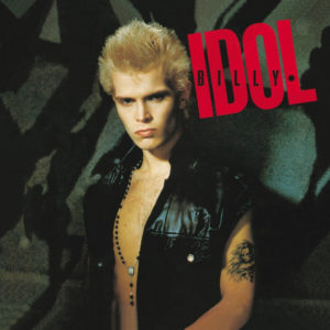BILLY IDOL - BILLY IDOL - Görsel 1