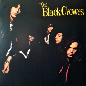 BLACK CROWES - SHAKE YOUR MONEY MAKER - Görsel 1