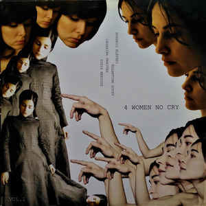 BLEFARI.BERIDZE.GOUZY.PRATTER - 4 WOMEN NO CRY 1