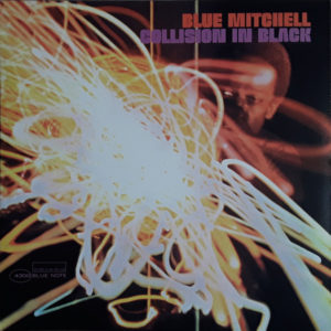 BLUE MITCHELL - COLLISION IN BLACK - Görsel 1