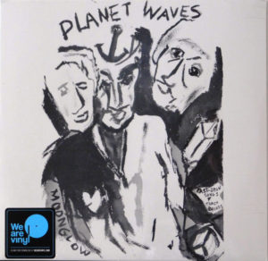 BOB DYLAN - PLANET WAVES