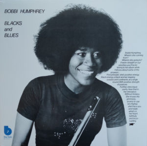 BOBBI HUMPHREY - BLACKS AND BLUES