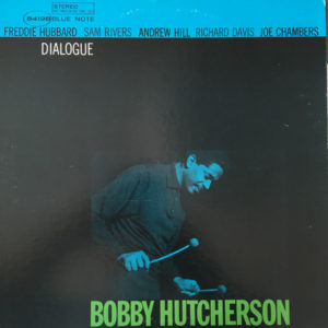 BOBBY HUTCHERSON - DIALOGUE - Görsel 1