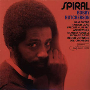 BOBBY HUTCHERSON - SPIRAL - Görsel 1