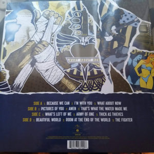 BON JOVI - WHAT ABOUT NOW - Görsel 2