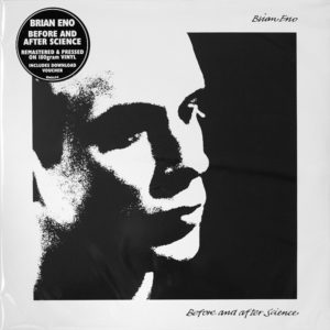 BRIAN ENO - BEFORE AND AFTER SCIENCE - Görsel 1