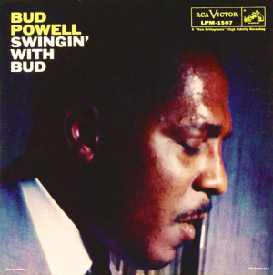 BUD POWELL - SWINGIN' WITH BUD