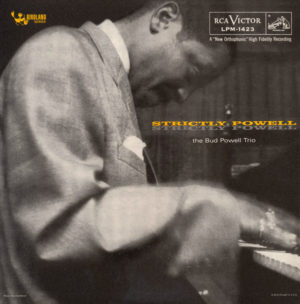 BUD POWELL TRIO - STRICTLY POWELL - Görsel 1