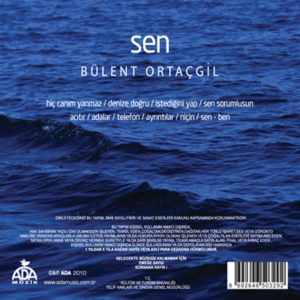 BÜLENT ORTAÇGİL - SEN - Görsel 2