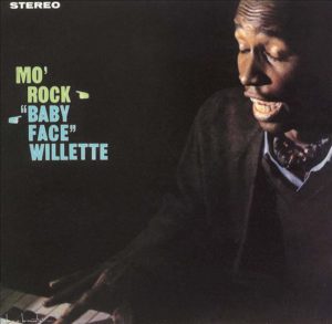 BABY FACE WILLETTE - MO' ROCK - Görsel 1