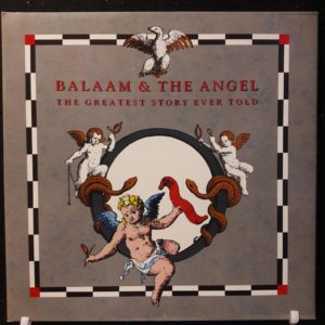 BALAAM AND THE ANGEL - THE GREATEST STORY EVER TOLD