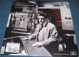 BARNEY WILEN - UN TEMOIN DANS LA VILLE - Görsel 2