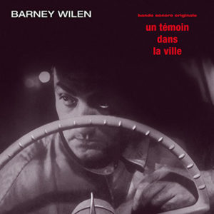 BARNEY WILEN - UN TEMOIN DANS LA VILLE - Görsel 1