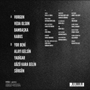 BATUHAN MUTLUGİL - YADİGAR - Görsel 2