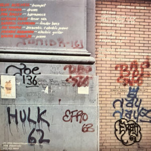 BLUE MITCHELL  - GRAFFITI BLUES - Görsel 2