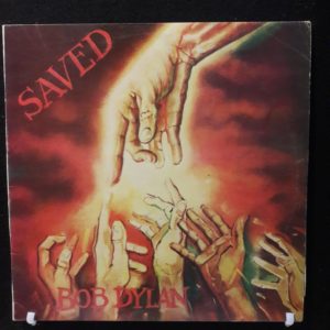 BOB DYLAN - SAVED