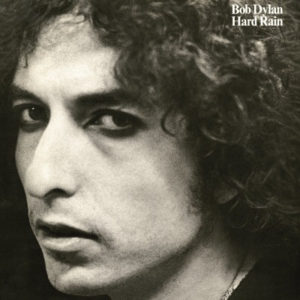 BOB DYLAN - HARD RAIN