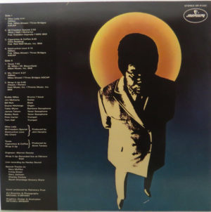 BUDDY MILES EXPRESS - ELECTRIC CHURCH - Görsel 2