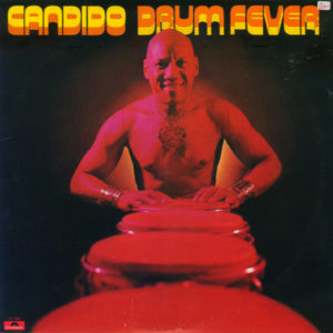 CANDIDO - DRUM FEVER - Görsel 1