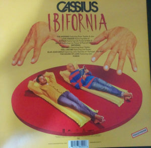 CASSIUS - IBIFORNIA - Görsel 2