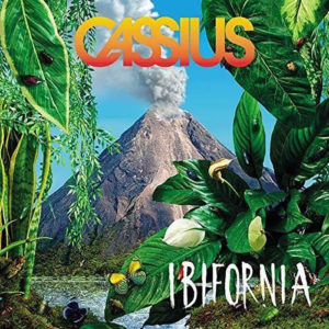 CASSIUS - IBIFORNIA - Görsel 1