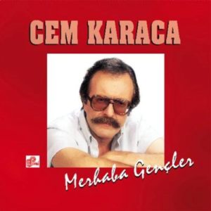 CEM KARACA - MERHABA GENÇLER VE HER ZAMAN GENÇ KALANLAR - Görsel 1