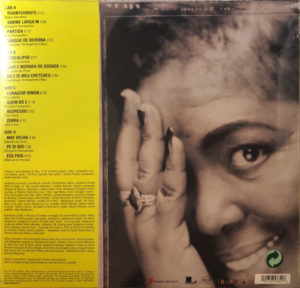 CESARIA EVORA - CABO VERDE - Görsel 2