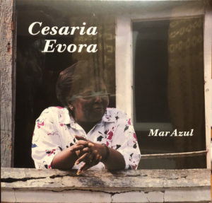 CESARIA EVORA - MAR AZUL - Görsel 1