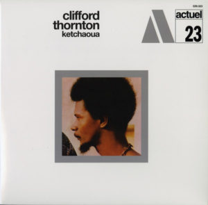 CLIFFORD THORNTON - KETCHAOUA - Görsel 1